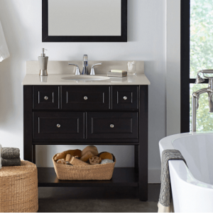 5 Simple Steps To Choose A Bathroom Sink Vanity