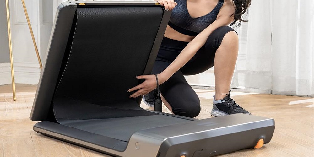 Difference between foldable treadmill and walking pad