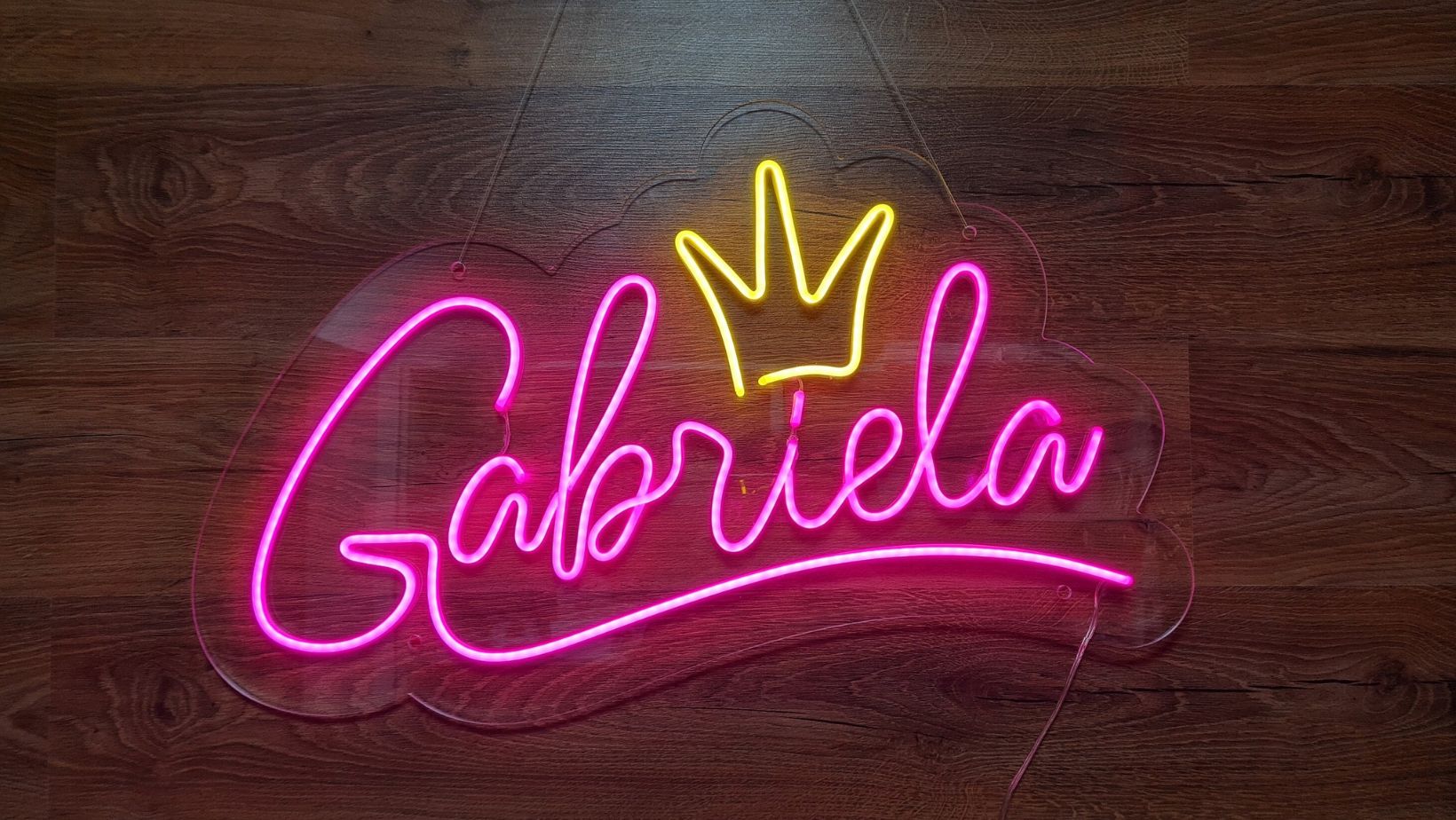Where Can You Use Custom Name Neon Signs?