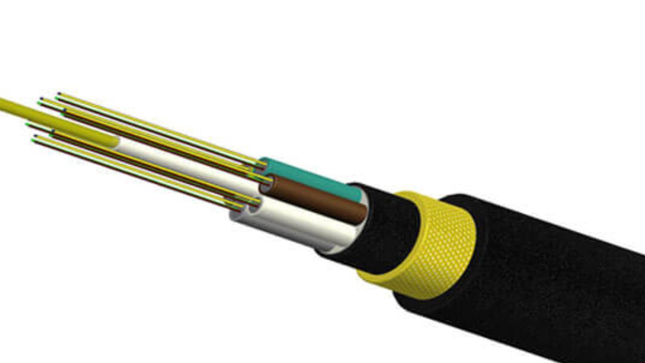 What Is the Air-Blown Fiber Optic Cable's Basic