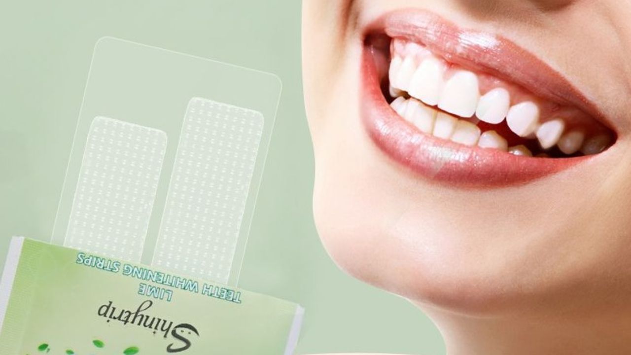 Achieve Comfort and Freshness: Coconut-Flavored 6% HP Teeth Whitening