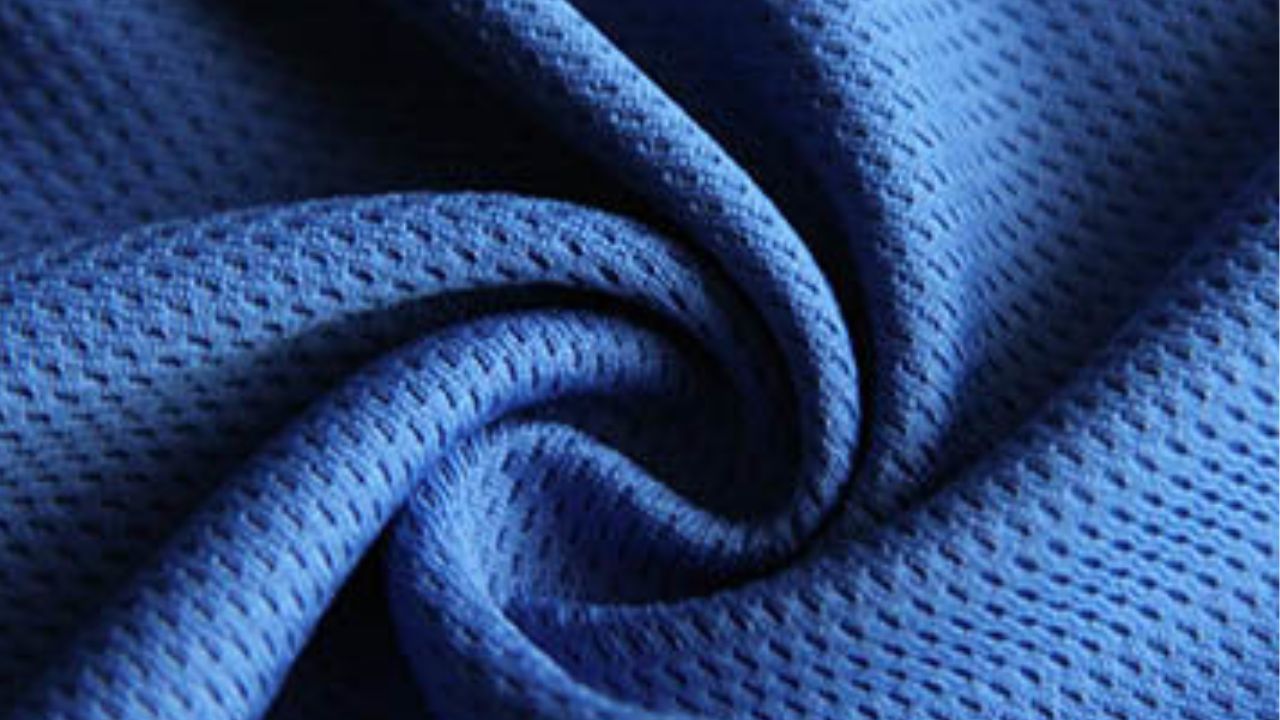 Everything You Need to Know About Polyester Bird's Eye Mesh Fabric